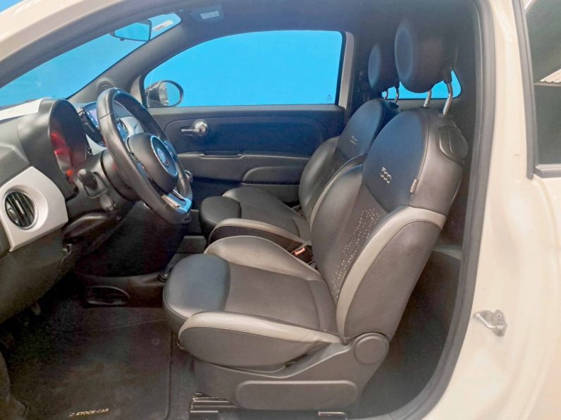 FIAT 500 1.0 HYBRID SPORT completo