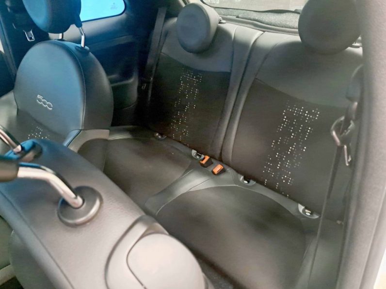 FIAT 500 1.0 HYBRID SPORT completo
