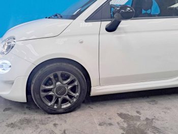 FIAT 500 1.0 HYBRID SPORT completo