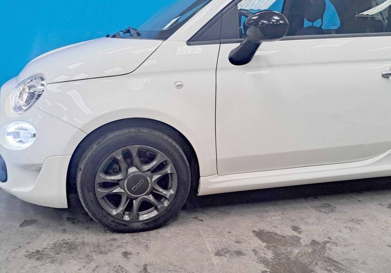 FIAT 500 1.0 HYBRID SPORT completo