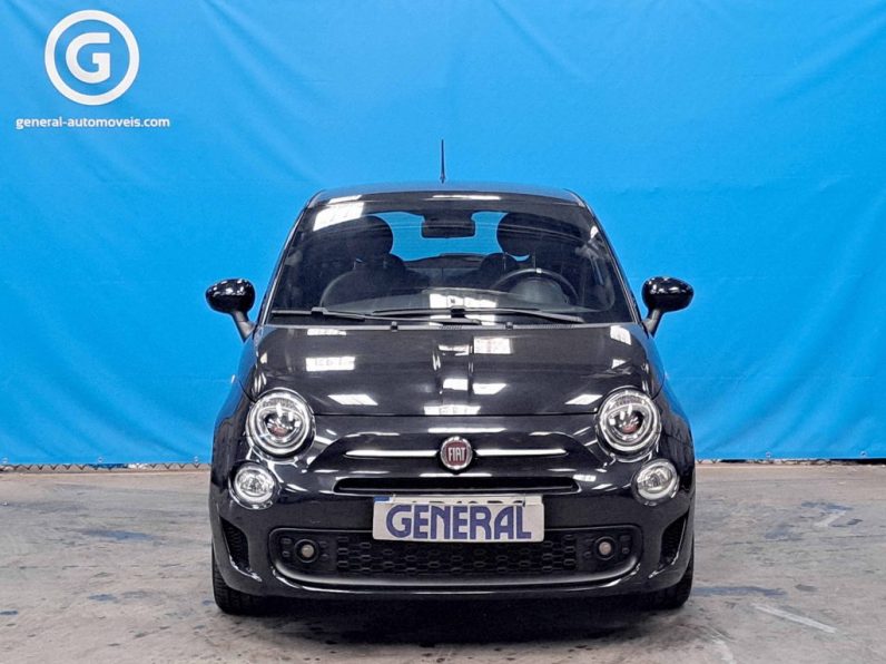 FIAT 500 1.0 HYBRID SPORT completo