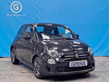 FIAT 500 1.0 HYBRID SPORT completo