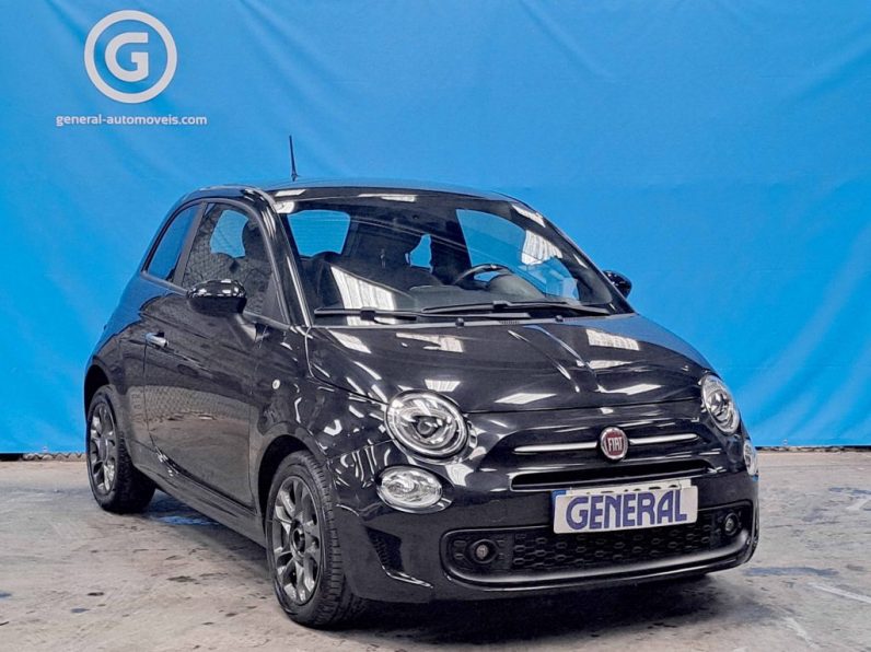 FIAT 500 1.0 HYBRID SPORT completo