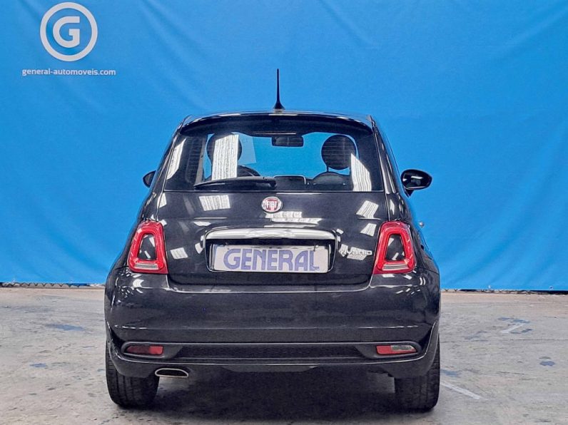 FIAT 500 1.0 HYBRID SPORT completo