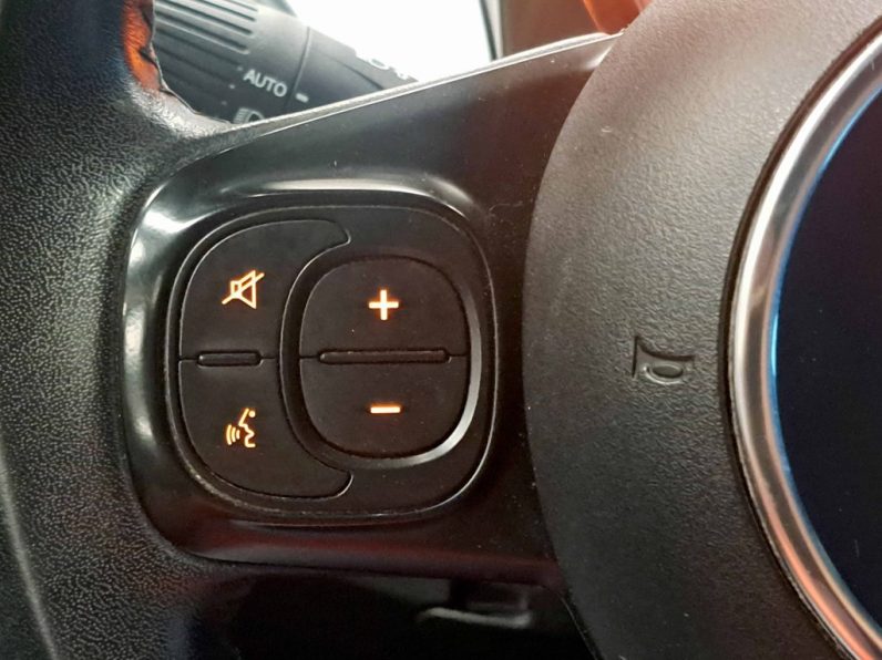 FIAT 500 1.0 HYBRID SPORT completo