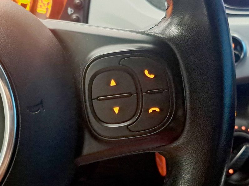 FIAT 500 1.0 HYBRID SPORT completo