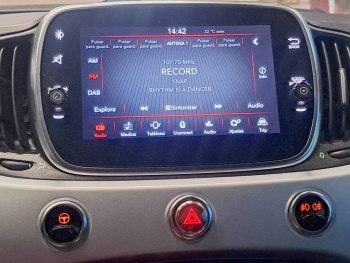 FIAT 500 1.0 HYBRID SPORT completo