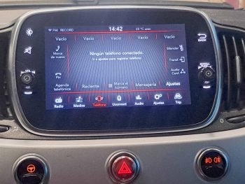 FIAT 500 1.0 HYBRID SPORT completo