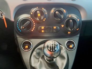 FIAT 500 1.0 HYBRID SPORT completo