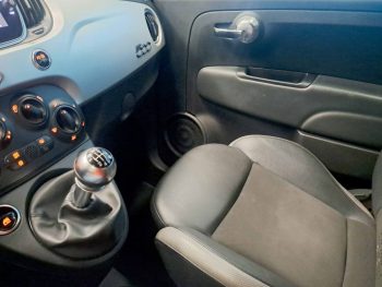 FIAT 500 1.0 HYBRID SPORT completo