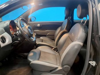 FIAT 500 1.0 HYBRID SPORT completo