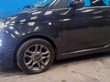 FIAT 500 1.0 HYBRID SPORT completo