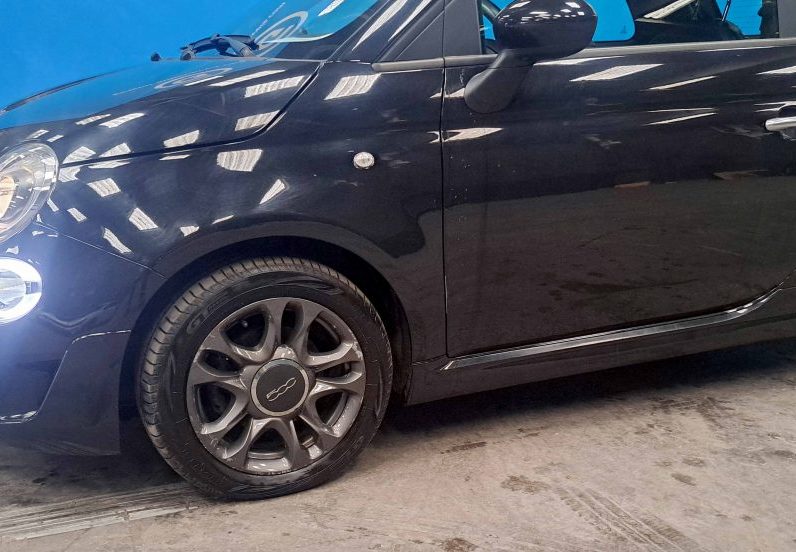 FIAT 500 1.0 HYBRID SPORT completo