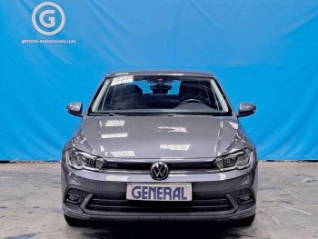 VW POLO 1.0 TSI LIFE completo
