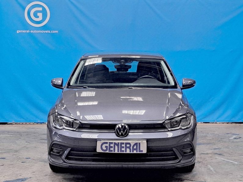 VW POLO 1.0 TSI LIFE completo