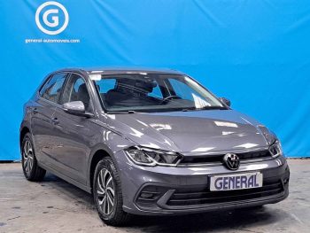 VW POLO 1.0 TSI LIFE completo