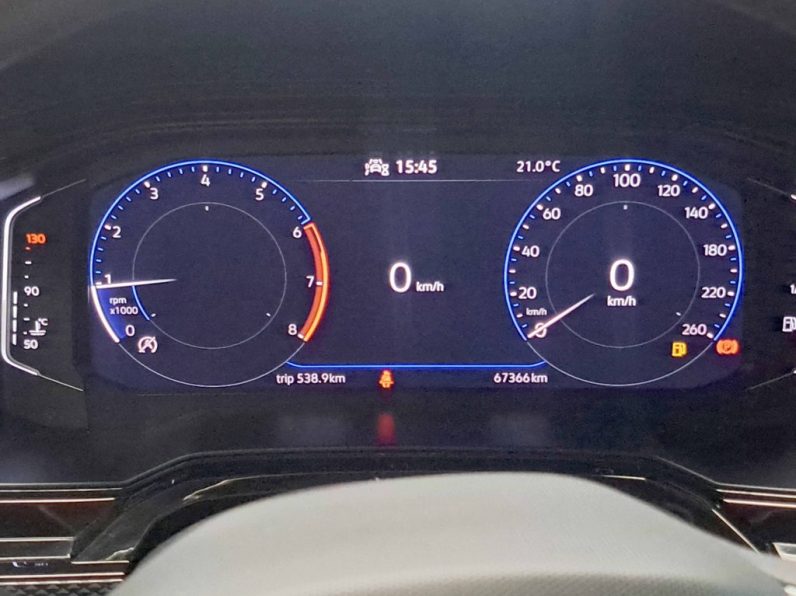 VW POLO 1.0 TSI LIFE completo