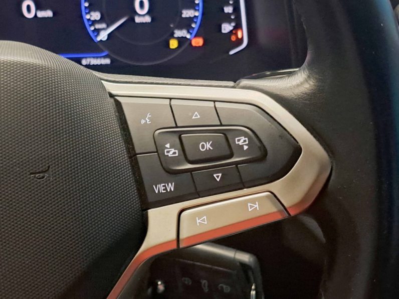 VW POLO 1.0 TSI LIFE completo