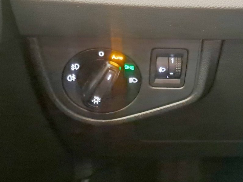 VW POLO 1.0 TSI LIFE completo