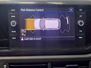 VW POLO 1.0 TSI LIFE completo