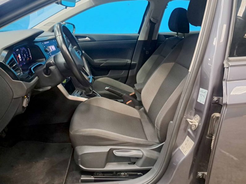 VW POLO 1.0 TSI LIFE completo