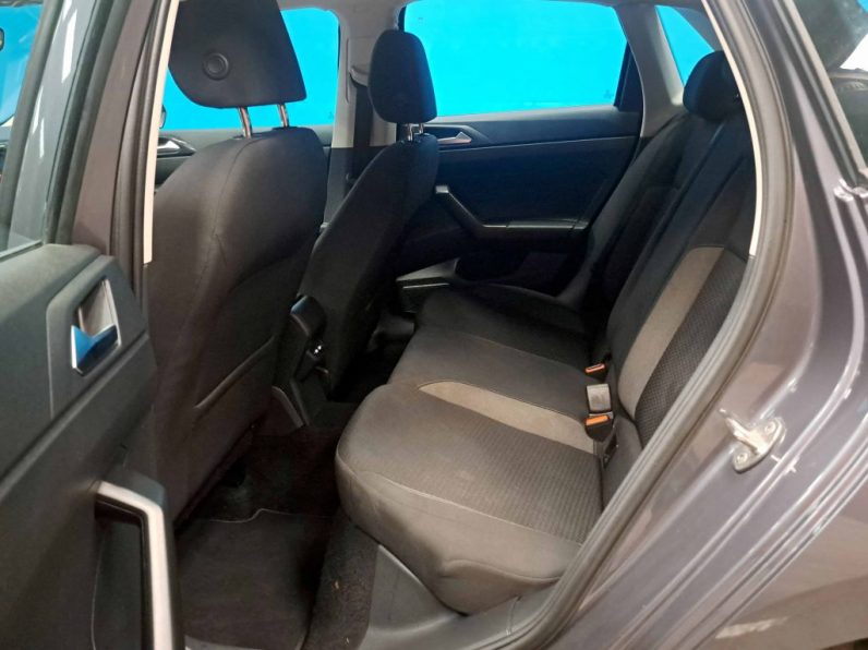 VW POLO 1.0 TSI LIFE completo