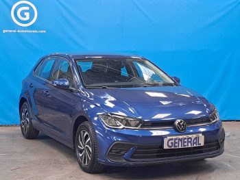 VW POLO 1.0 TSI LIFE completo
