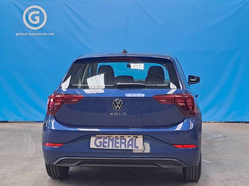 VW POLO 1.0 TSI LIFE completo