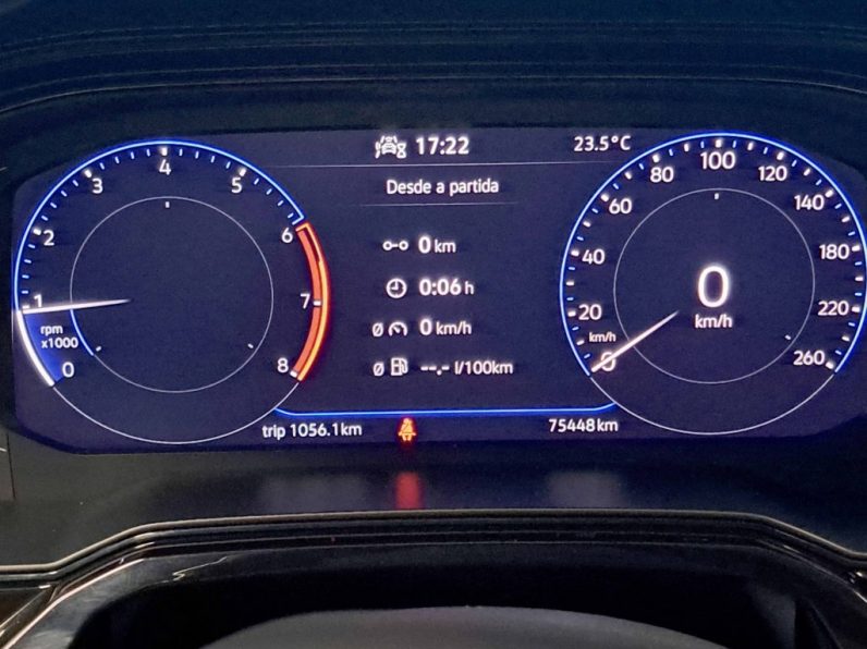 VW POLO 1.0 TSI LIFE completo