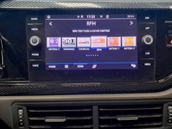 VW POLO 1.0 TSI LIFE completo