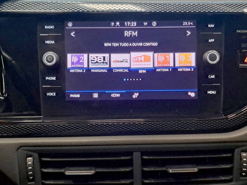 VW POLO 1.0 TSI LIFE completo