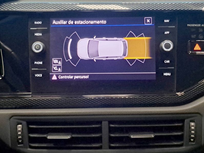 VW POLO 1.0 TSI LIFE completo