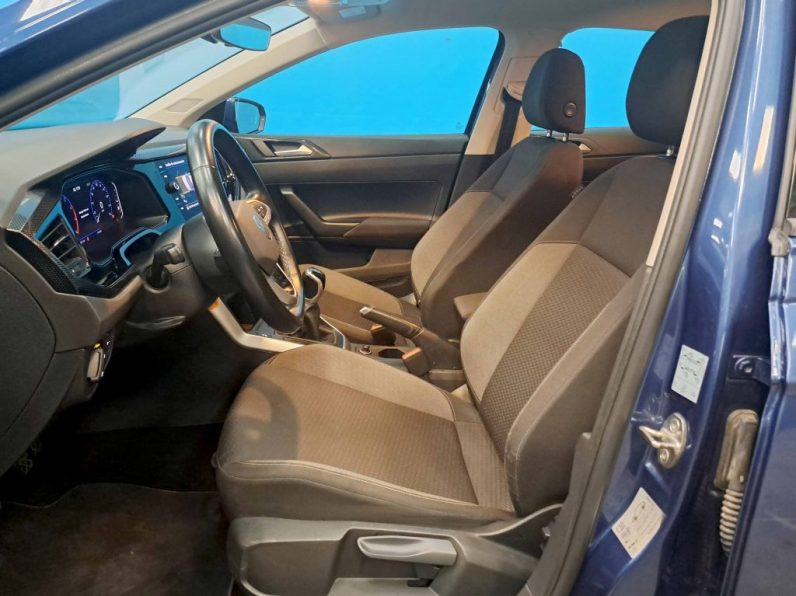 VW POLO 1.0 TSI LIFE completo