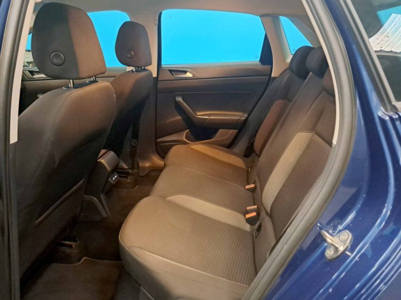 VW POLO 1.0 TSI LIFE completo