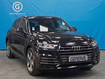 AUDI Q5 55TFSIe SPORT QUATTRO STRONIC completo