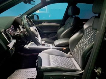 AUDI Q5 55TFSIe SPORT QUATTRO STRONIC completo