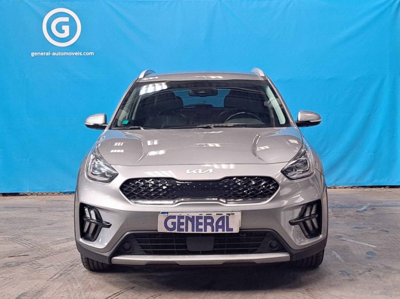 KIA NIRO 1.6 GDI HEV DRIVE completo