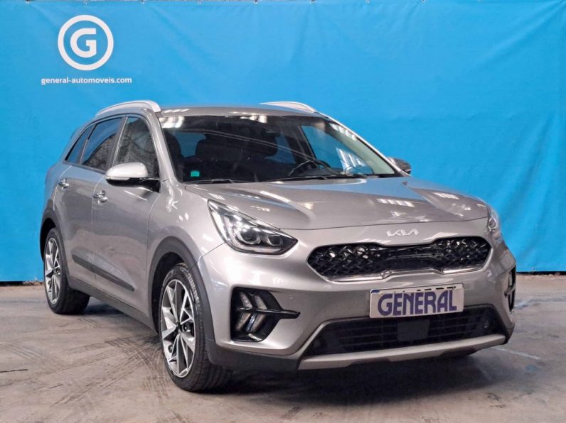 KIA NIRO 1.6 GDI HEV DRIVE completo