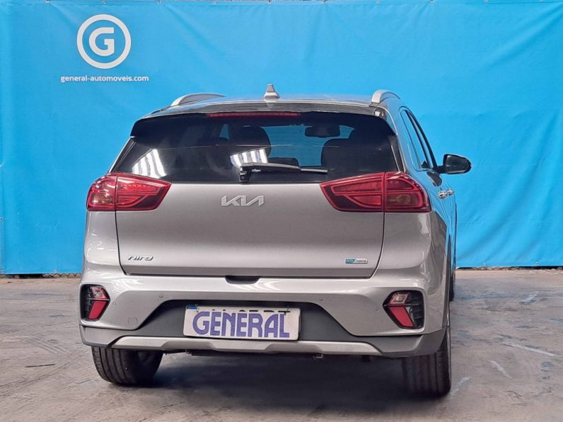 KIA NIRO 1.6 GDI HEV DRIVE completo