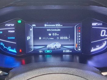 KIA NIRO 1.6 GDI HEV DRIVE completo