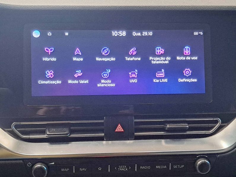 KIA NIRO 1.6 GDI HEV DRIVE completo