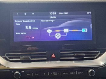 KIA NIRO 1.6 GDI HEV DRIVE completo