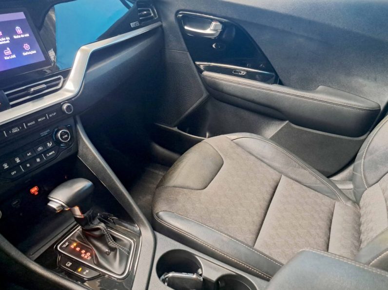 KIA NIRO 1.6 GDI HEV DRIVE completo