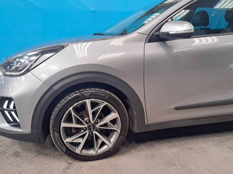 KIA NIRO 1.6 GDI HEV DRIVE completo
