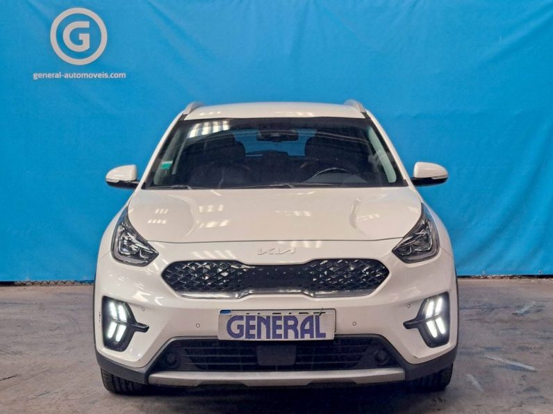 KIA NIRO 1.6 GDI HEV DRIVE completo