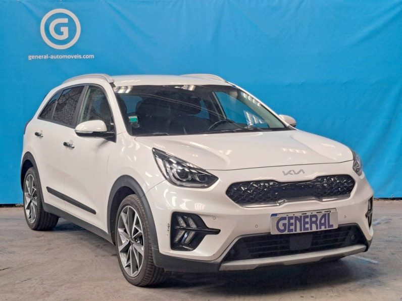KIA NIRO 1.6 GDI HEV DRIVE completo
