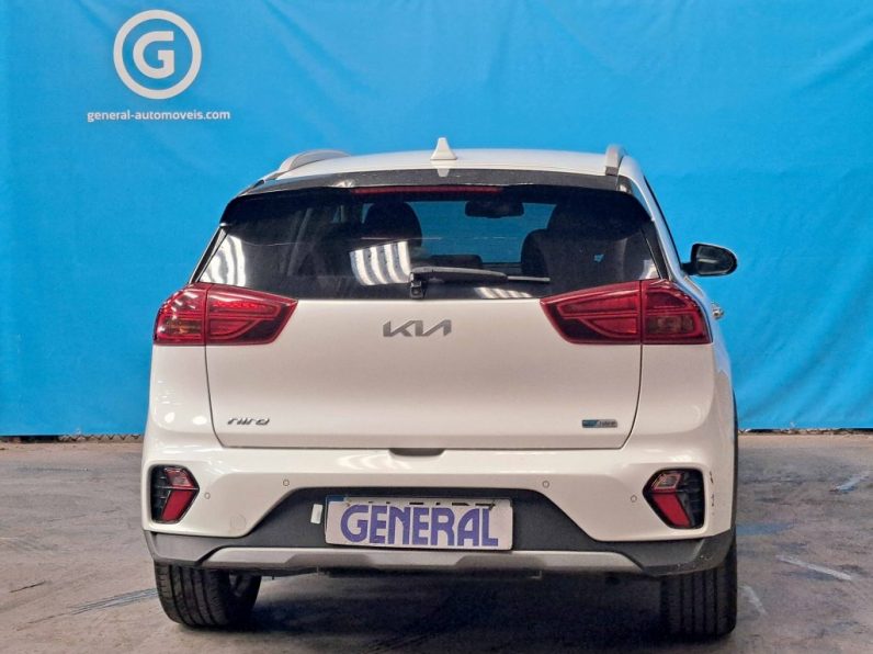 KIA NIRO 1.6 GDI HEV DRIVE completo