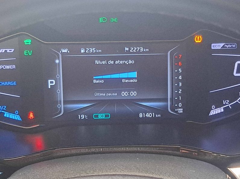 KIA NIRO 1.6 GDI HEV DRIVE completo