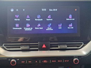 KIA NIRO 1.6 GDI HEV DRIVE completo