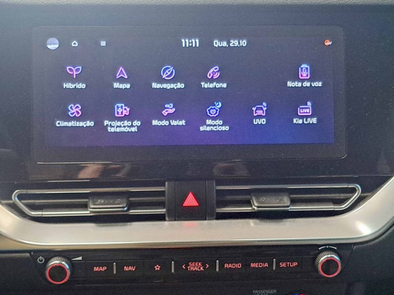 KIA NIRO 1.6 GDI HEV DRIVE completo